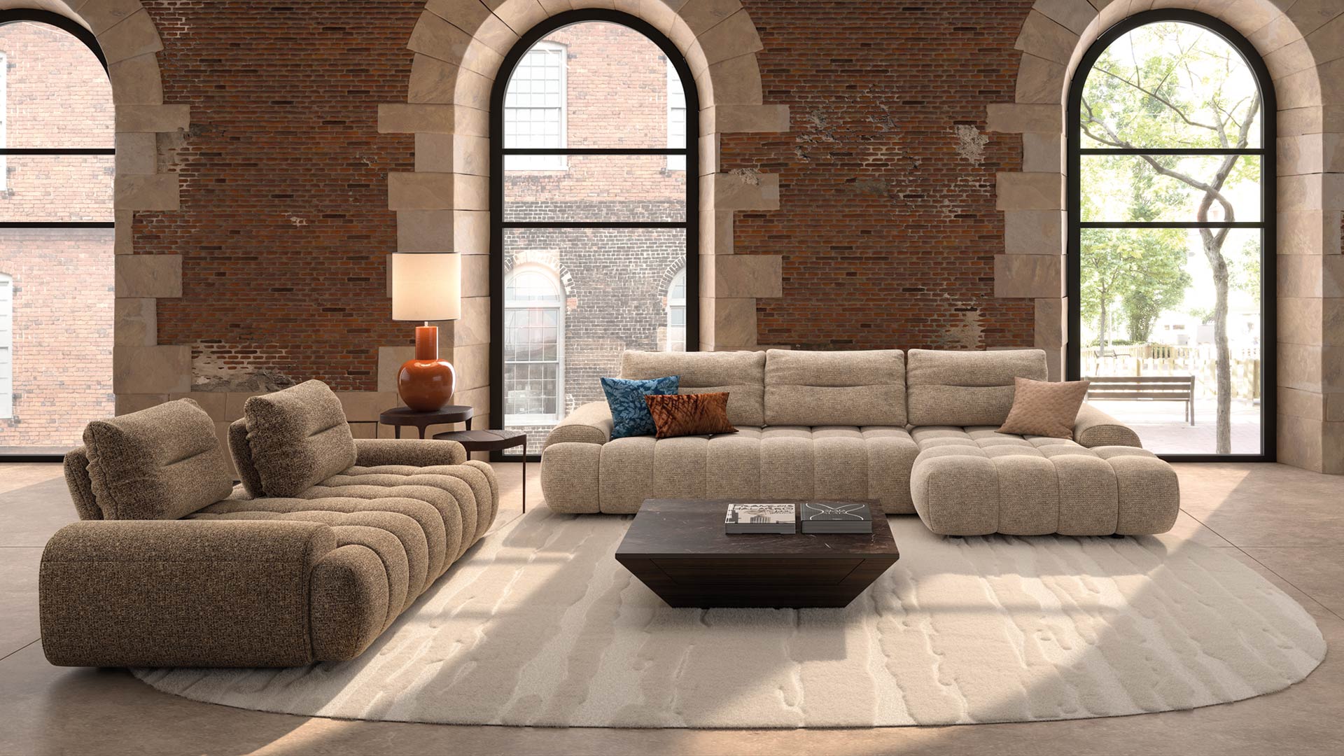 Tables basses de designer contemporaines